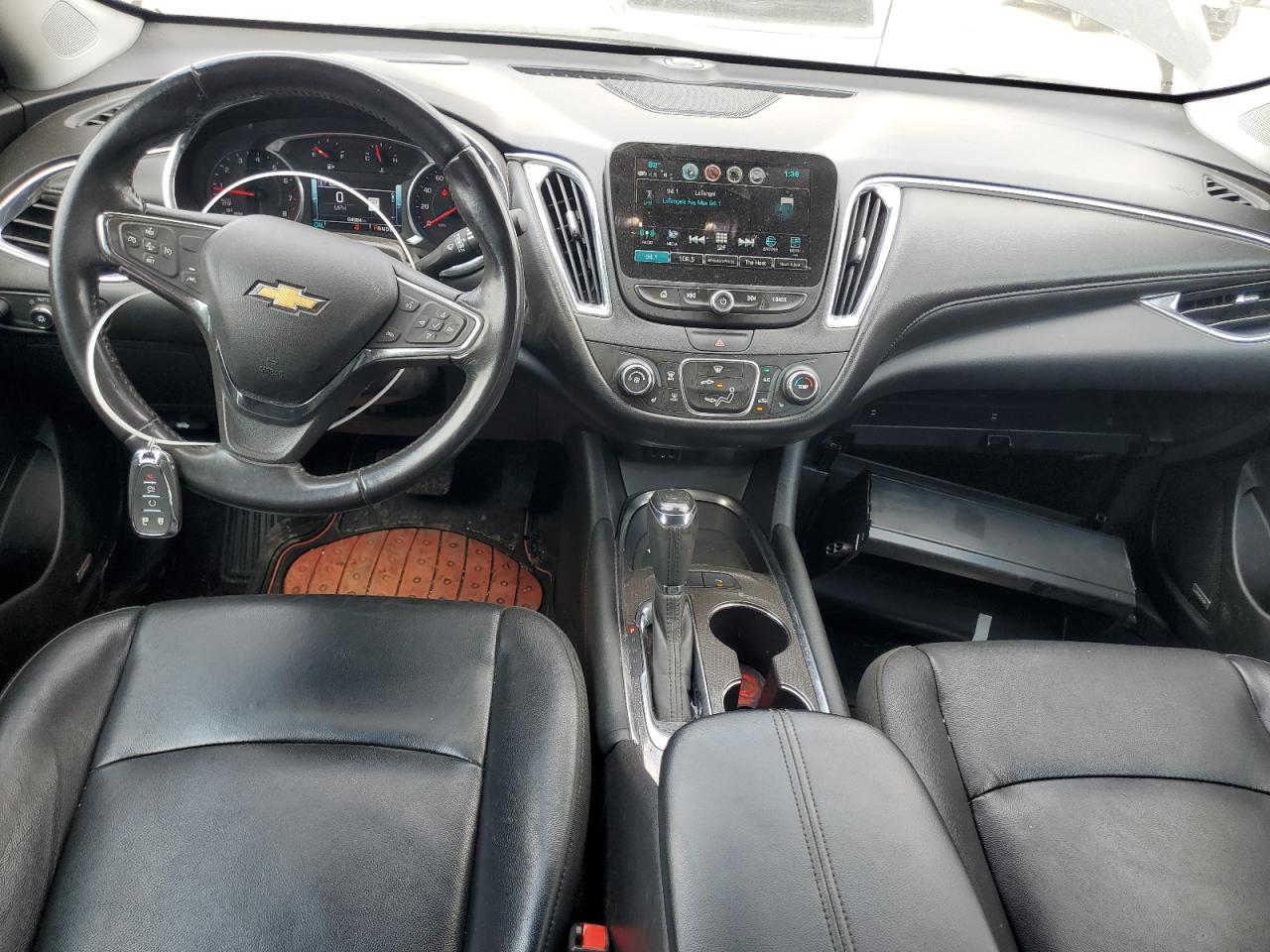 2018 Chevrolet Malibu Lt VIN: 1G1ZD5ST2JF279779 Lot: 81071095