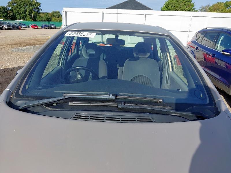 2007 CITROEN XSARA PICASSO VTX HDI 