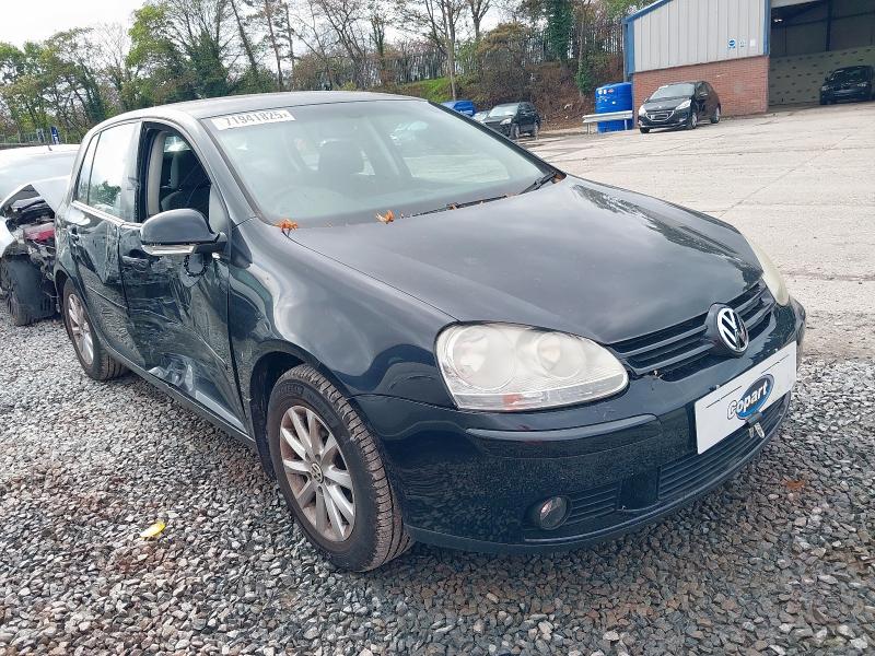 2007 VOLKSWAGEN GOLF MATCH FSI 115 