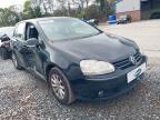 2007 VOLKSWAGEN GOLF MATCH FSI 115  for sale at Copart WOLVERHAMPTON