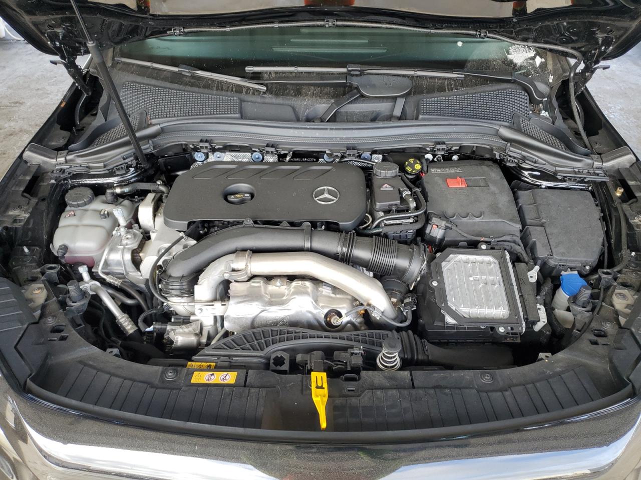 2025 Mercedes-Benz Gla 250 VIN: W1N4N4GB8SJ684237 Lot: 71294695