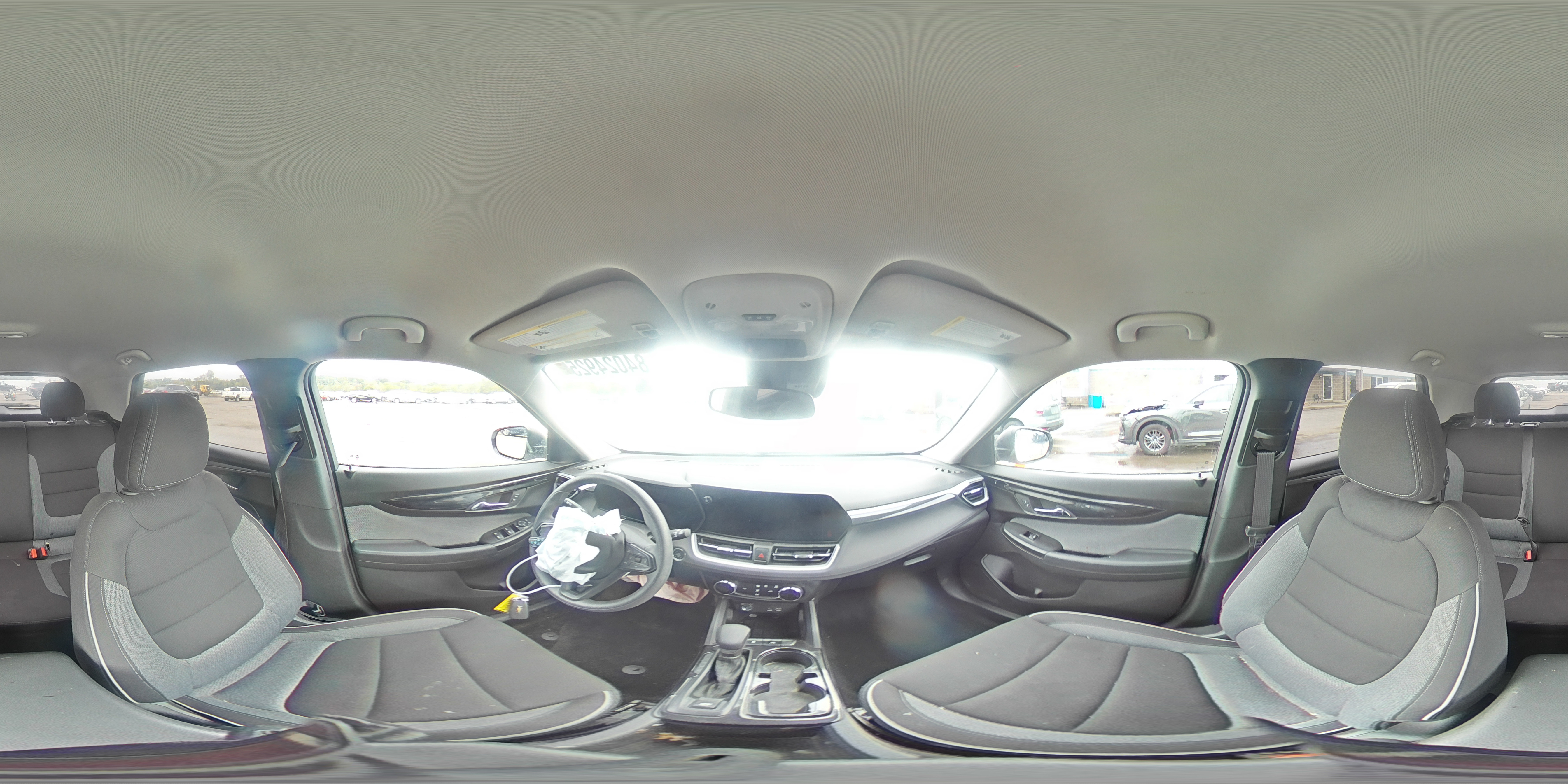 2024 Chevrolet Trailblazer Ls VIN: KL79MMS21RB065617 Lot: 84024925