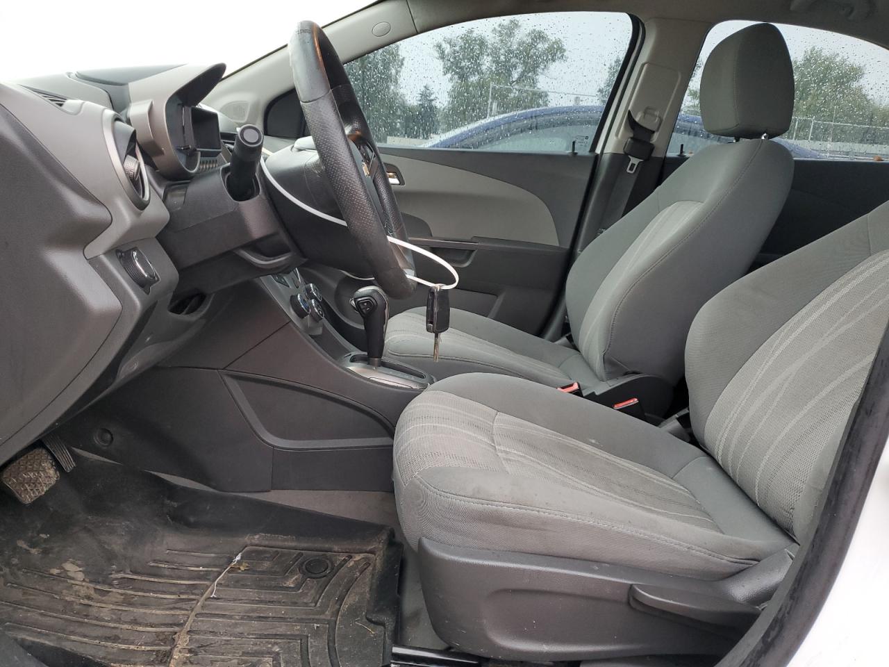 2013 Chevrolet Sonic Lt VIN: 1G1JC5SH4D4165326 Lot: 81255625