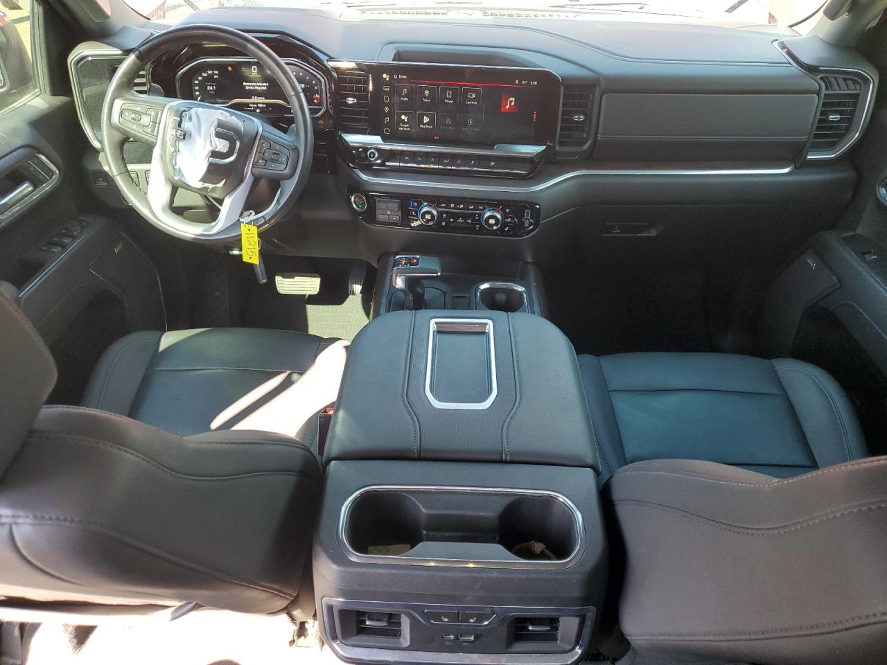 2022 GMC Sierra K1500 Slt VIN: 1GTUUDET4NZ552409 Lot: 71390825