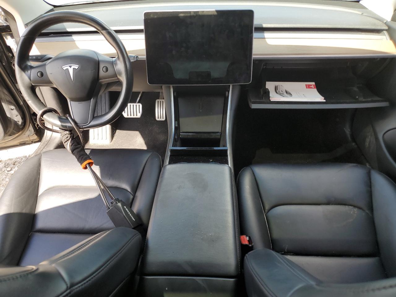 2018 Tesla Model 3 VIN: 5YJ3E1EB8JF105418 Lot: 80921725