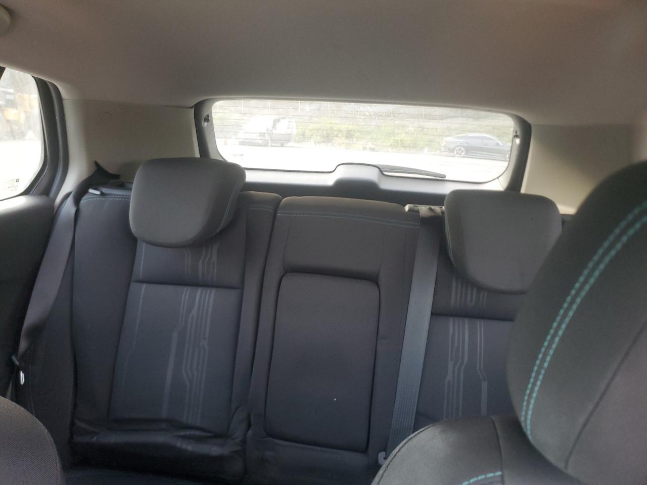 2016 Chevrolet Trax 1Lt VIN: 3GNCJPSBXGL141292 Lot: 82136295