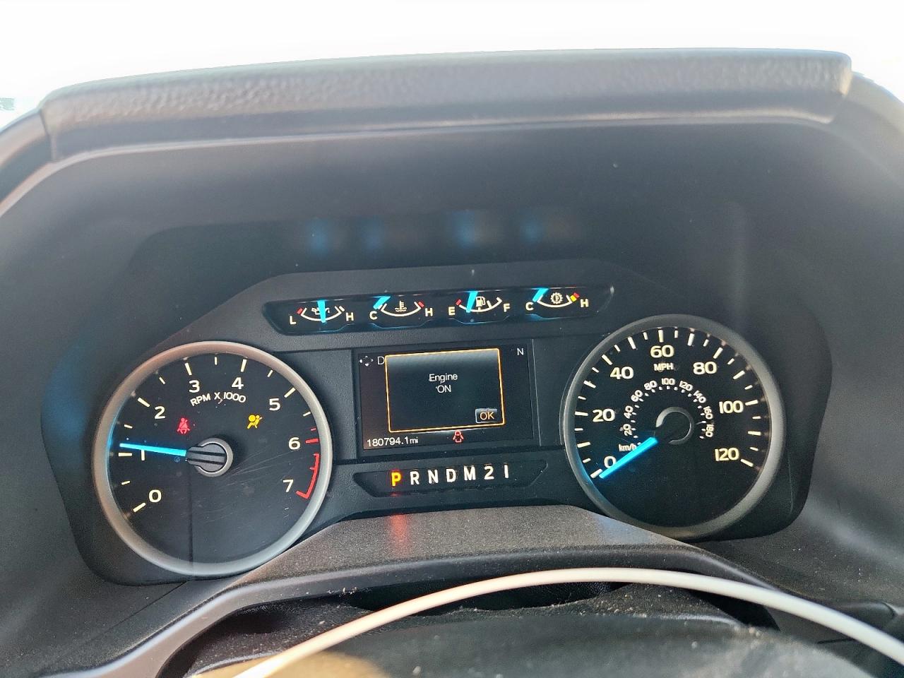 2016 Ford F150 Supercrew VIN: 1FTEW1CG6GKD37936 Lot: 81588815