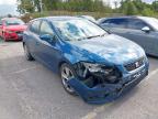 2014 SEAT LEON FR TECHNOLOGY TDI S-  for sale at Copart SANDTOFT