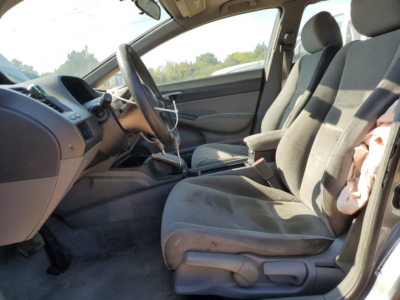 2010 Honda Civic Lx VIN: 2HGFA1F57AH325792 Lot: 81066915