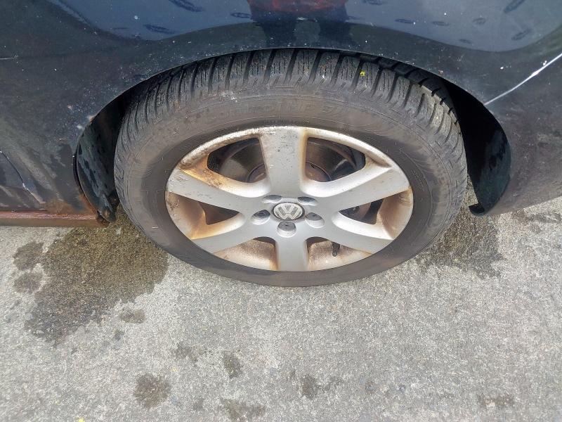 2009 VOLKSWAGEN POLO MATCH 60 
