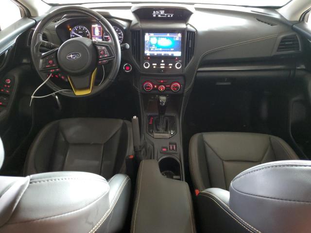  SUBARU CROSSTREK 2021 Silver