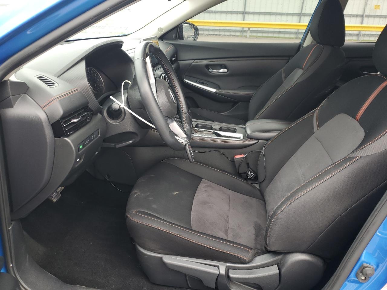 2021 Nissan Sentra Sr VIN: 3N1AB8DV7MY302290 Lot: 84189175