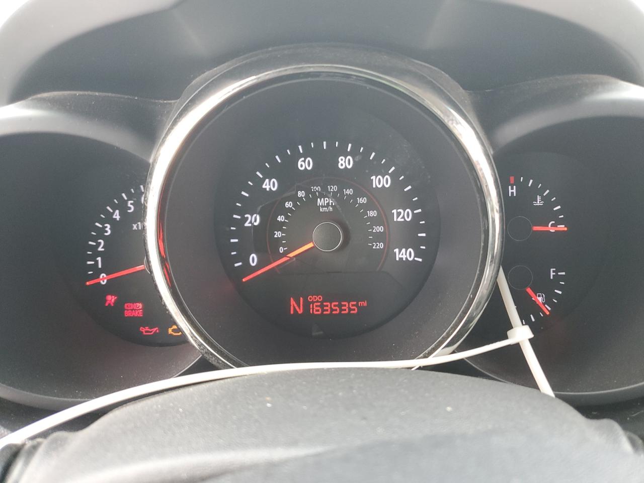 2010 Kia Soul + VIN: KNDJT2A26A7149271 Lot: 71253005