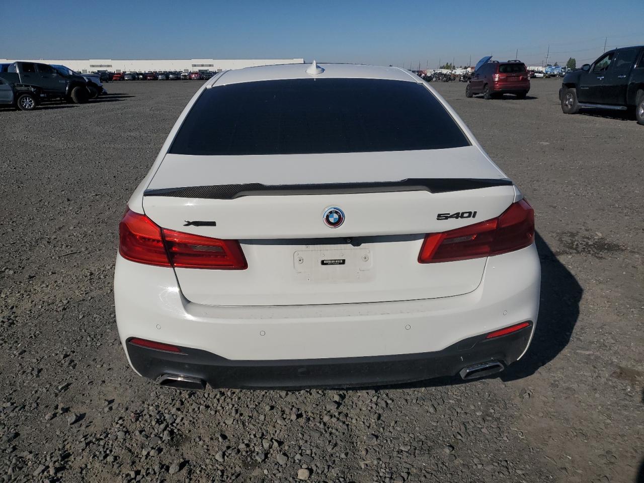 2017 BMW 540 Xi VIN: WBAJE7C39HG890406 Lot: 81039685