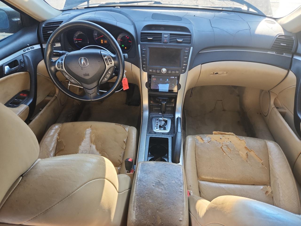 2007 Acura Tl VIN: 19UUA66217A024176 Lot: 80882375