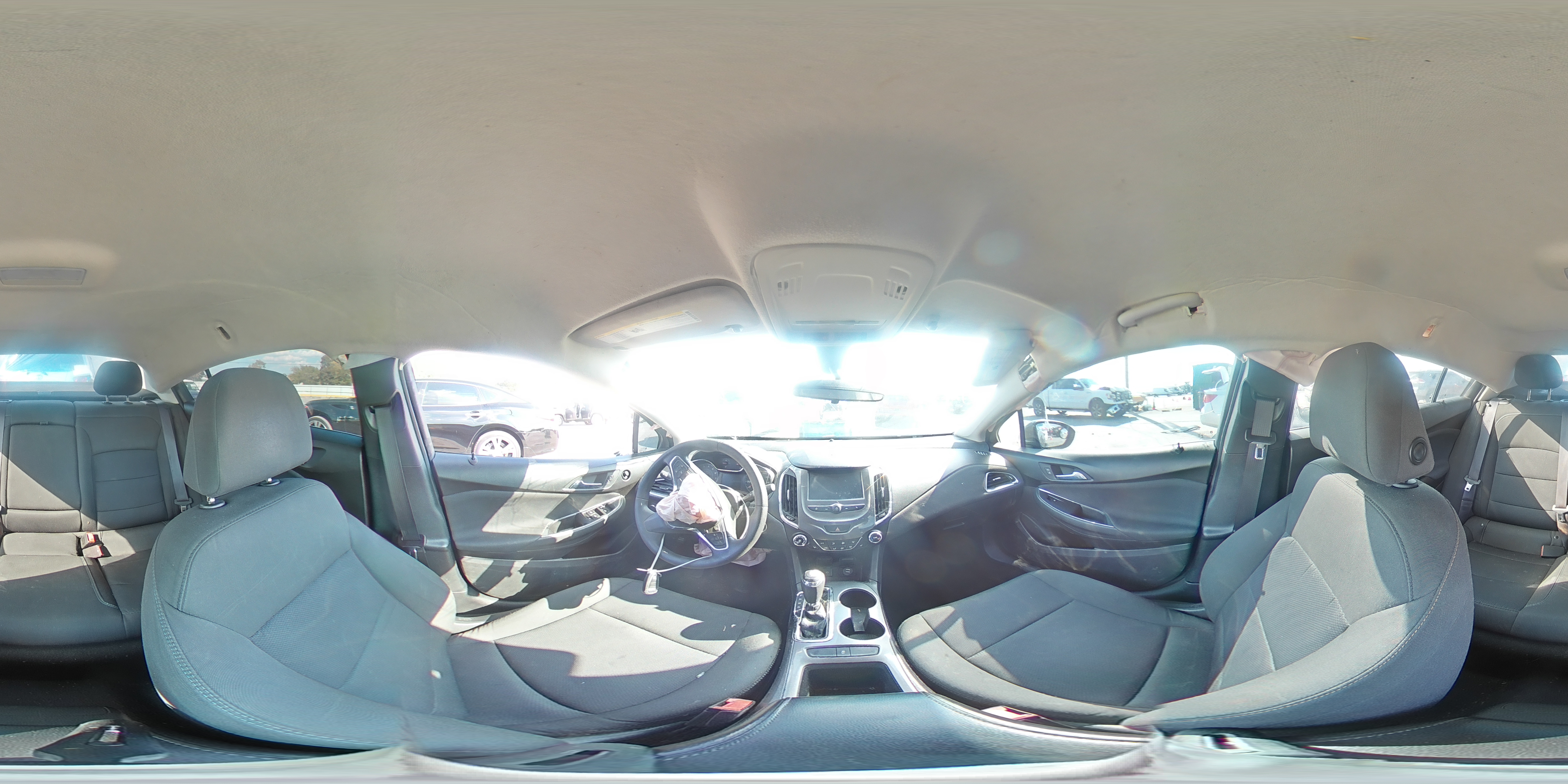 2017 Chevrolet Cruze Lt VIN: 1G1BE5SM3H7211180 Lot: 81291825