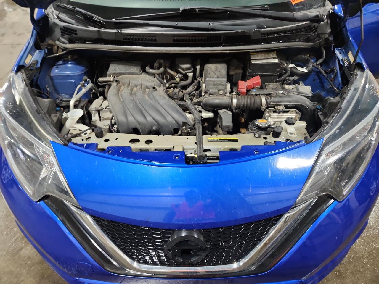 2017 Nissan Versa Note S VIN: 3N1CE2CP9HL354930 Lot: 71072535