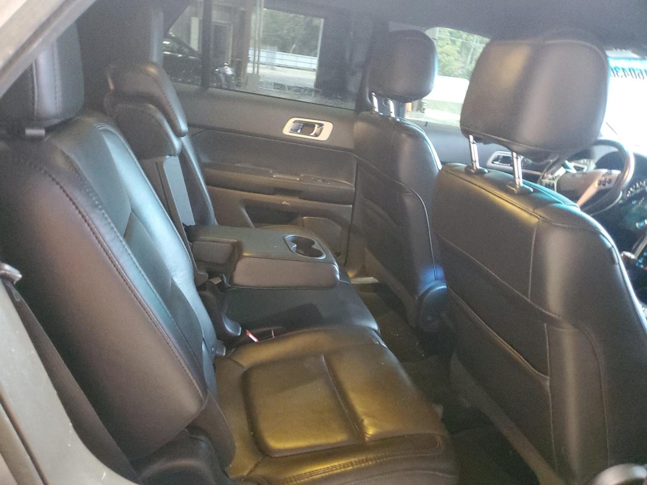 2014 Ford Explorer Limited VIN: 1FM5K7F89EGB33095 Lot: 81604305