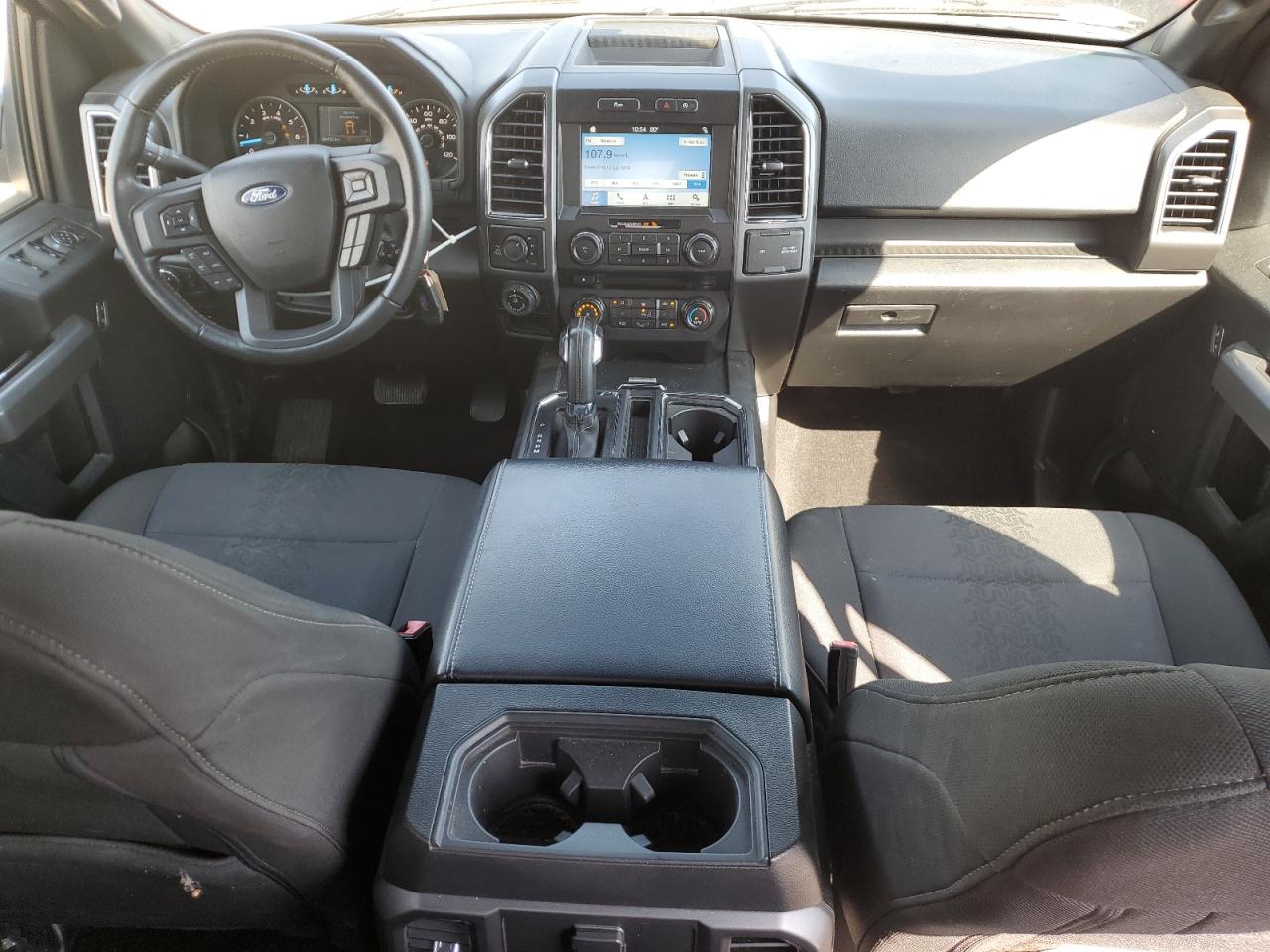 2018 Ford F150 Supercrew VIN: 1FTEW1E51JFD67437 Lot: 80072995