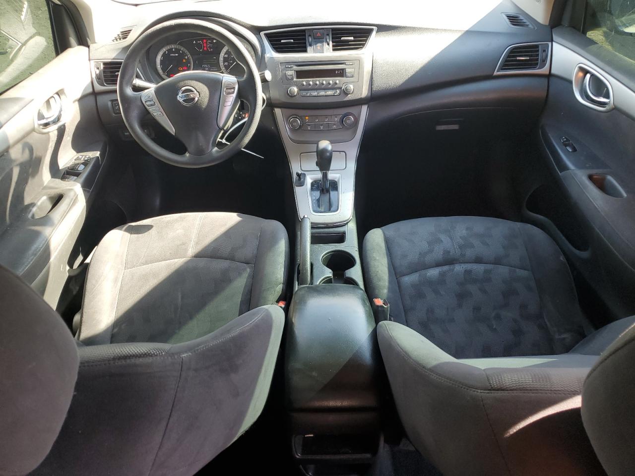 2013 Nissan Sentra S VIN: 3N1AB7AP5DL655317 Lot: 71800935