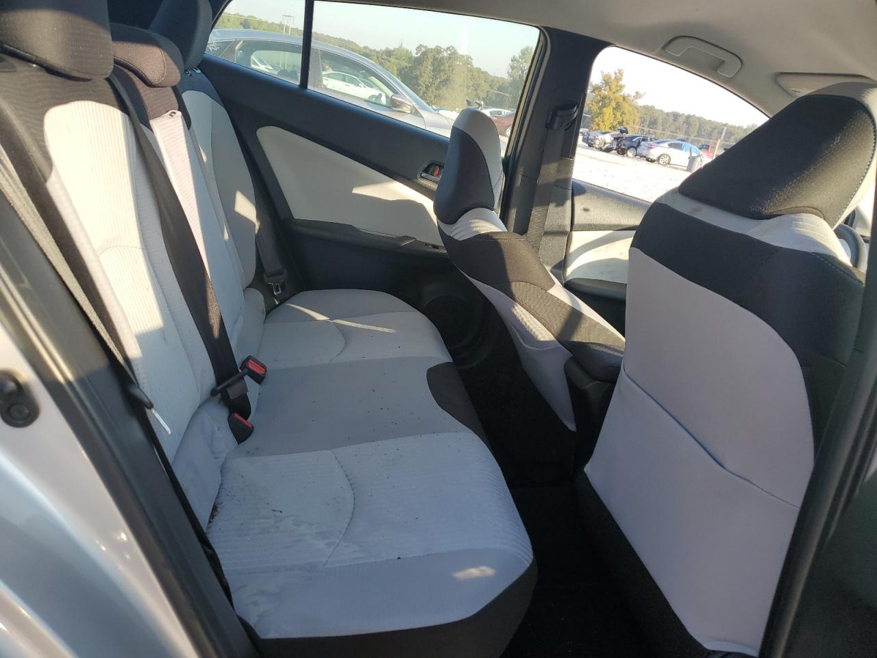 2016 Toyota Prius VIN: JTDKBRFU3G3504519 Lot: 80619085