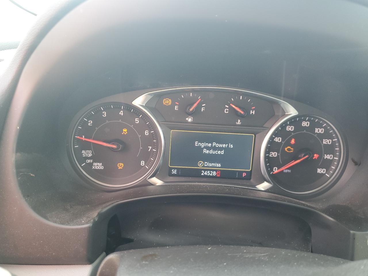 2024 GMC Terrain Slt VIN: 3GKALVEG8RL217492 Lot: 81472805