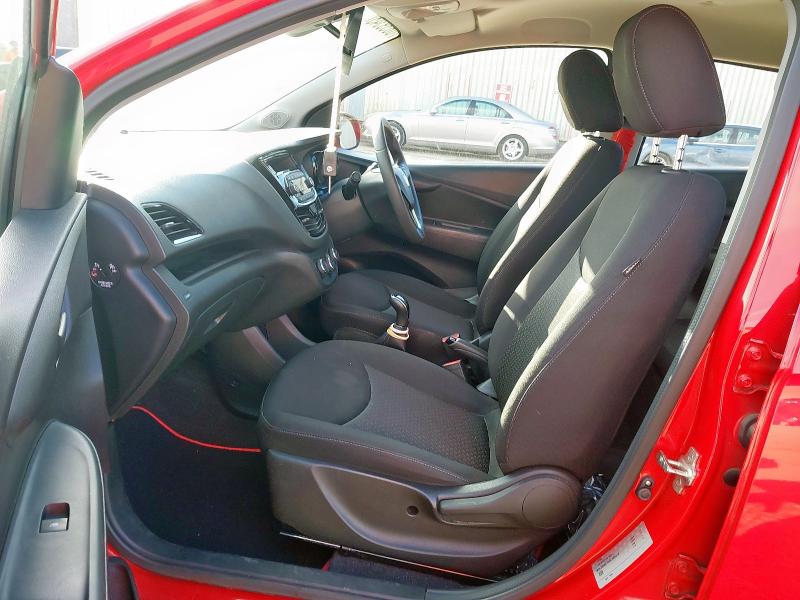 2015 VAUXHALL VIVA SE