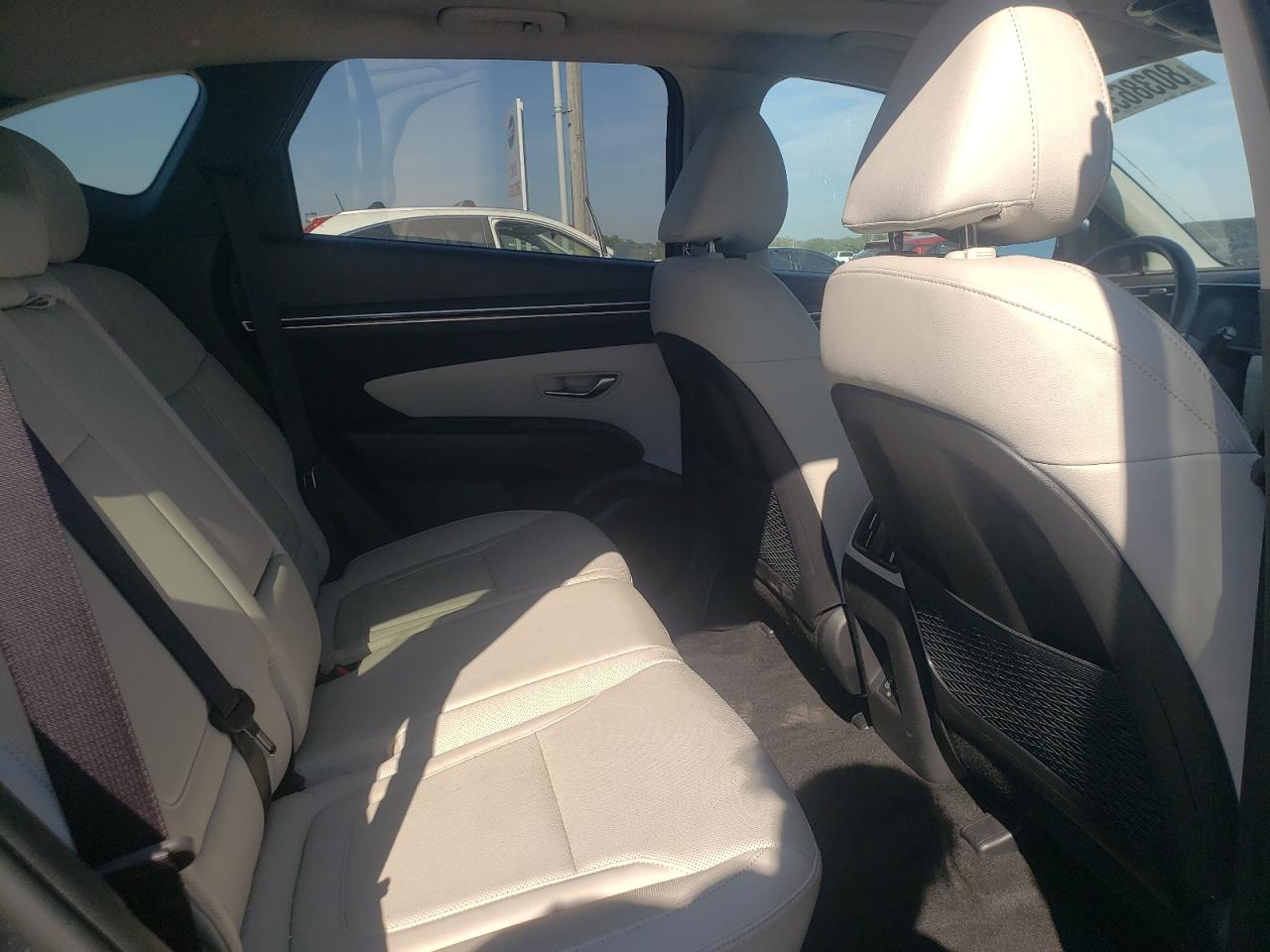 2023 Hyundai Tucson Sel VIN: 5NMJF3AE6PH169934 Lot: 80386395