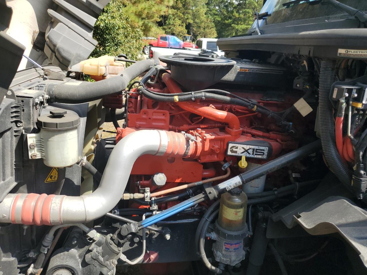 2024 International Lt625 - Trucks Semi Truck VIN: 3HSDZAPR2RN547624 Lot: 80125485