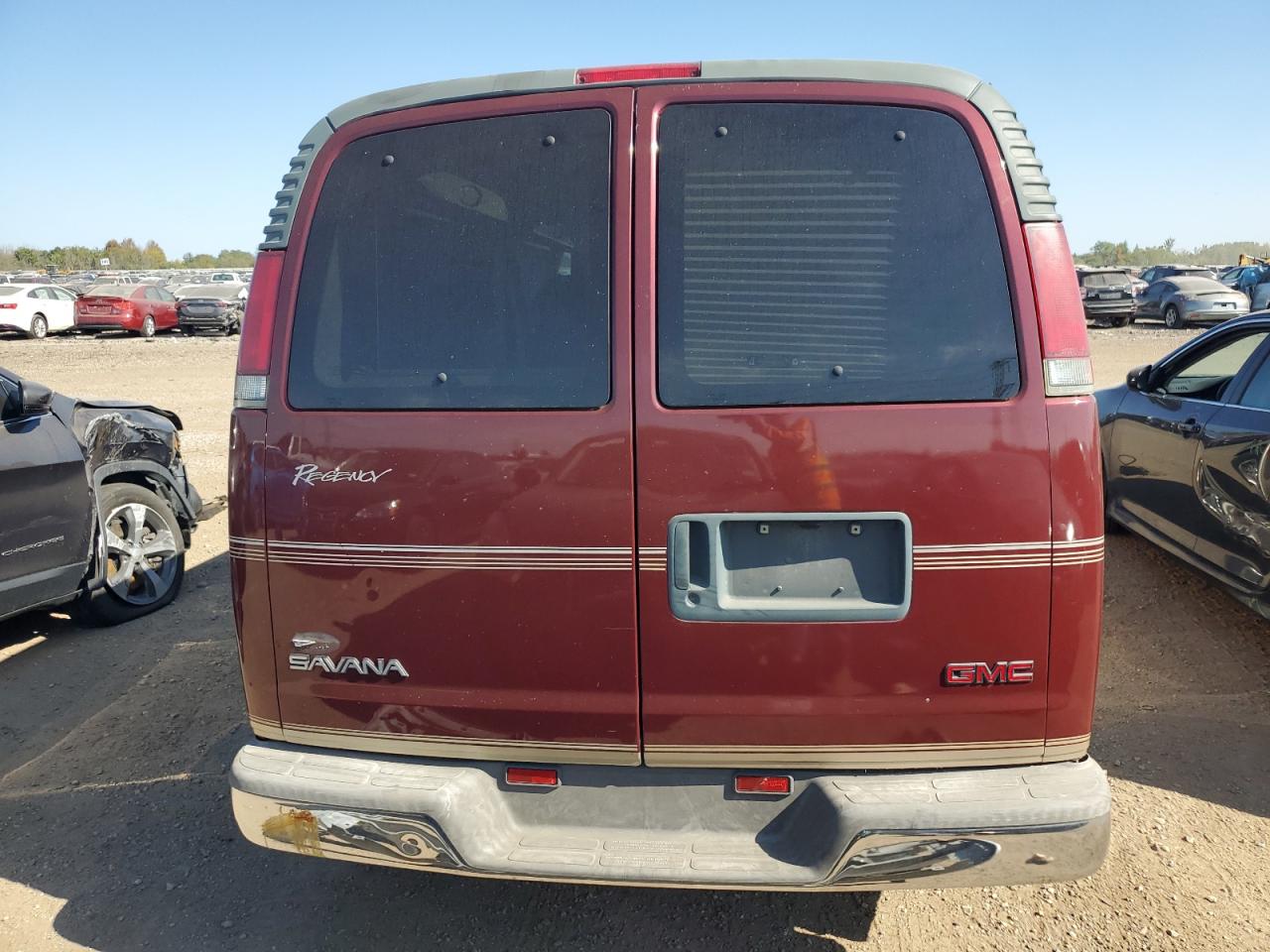 2002 GMC Savana Rv G1500 VIN: 1GDFG15R921149437 Lot: 84458995
