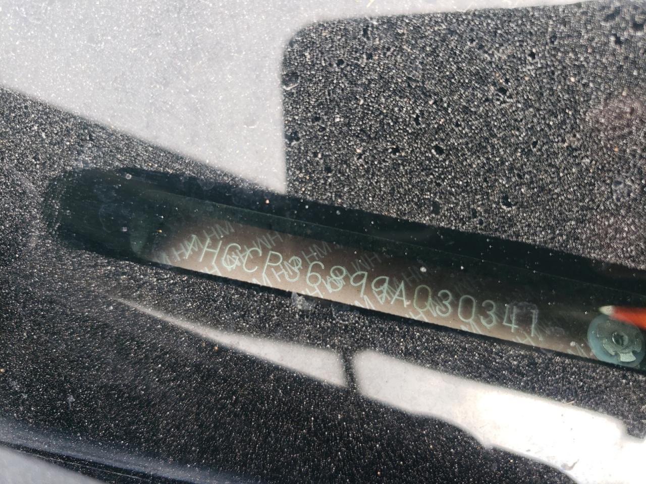 2009 Honda Accord Exl VIN: 1HGCP36899A030341 Lot: 81778865