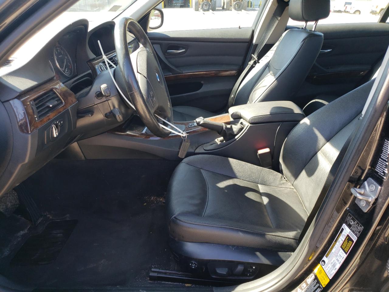 2011 BMW 328 Xi Sulev VIN: WBAPK5G58BNN29545 Lot: 81501445