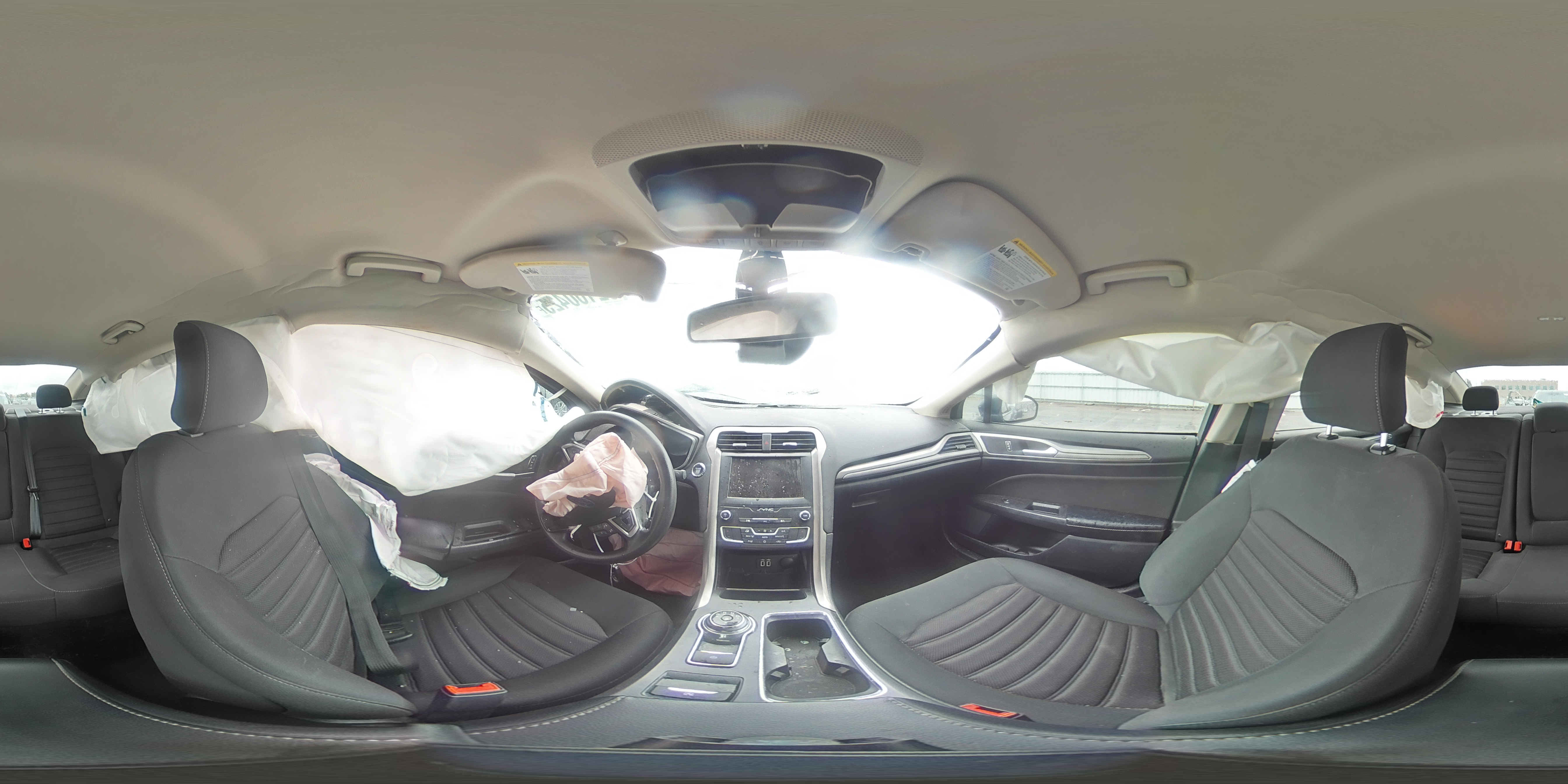 2019 Ford Fusion Se VIN: 3FA6P0HDXKR199452 Lot: 82160425