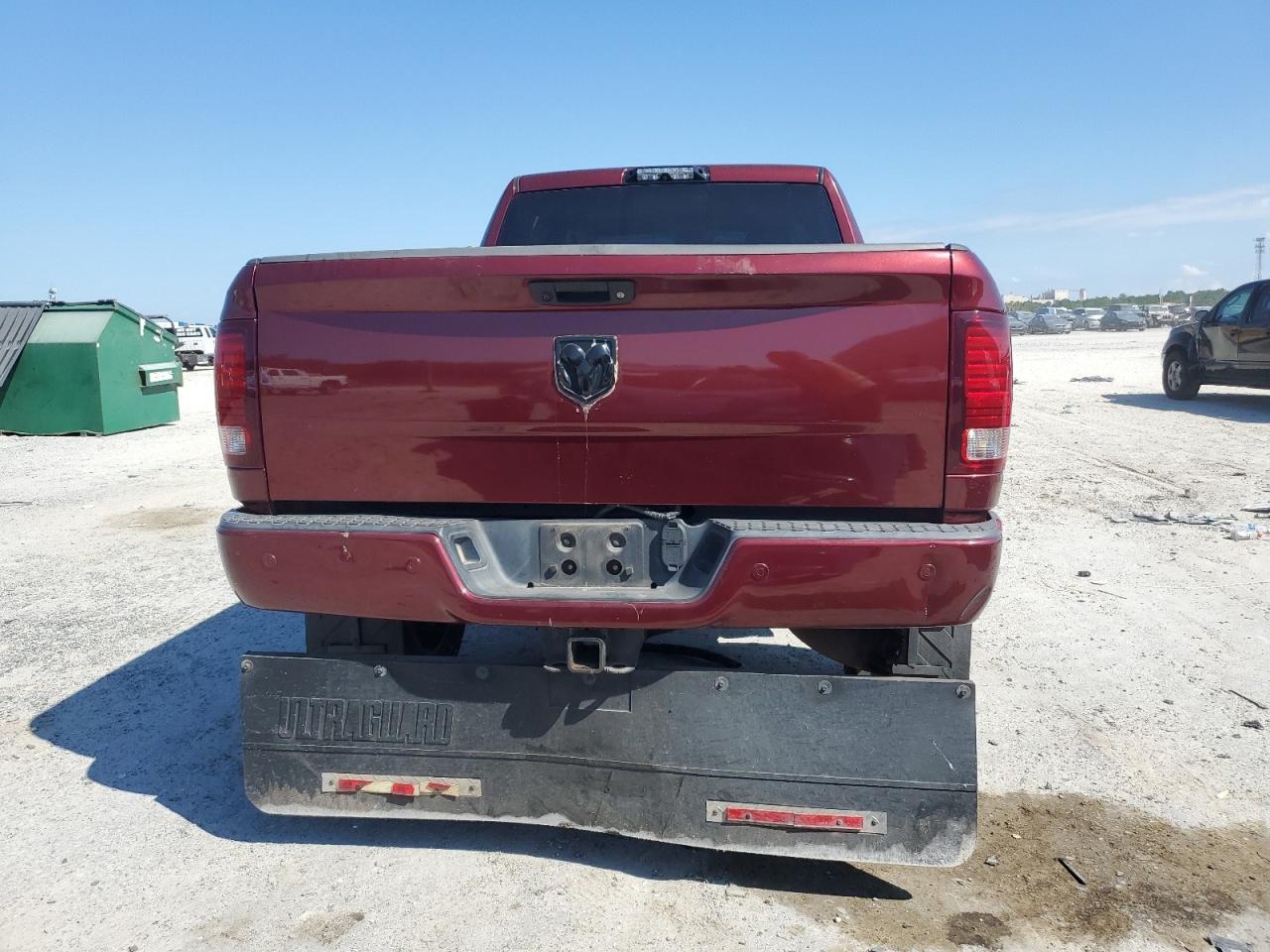 2017 Ram 2500 Laramie VIN: 3C6UR5NL4HG692947 Lot: 80304215