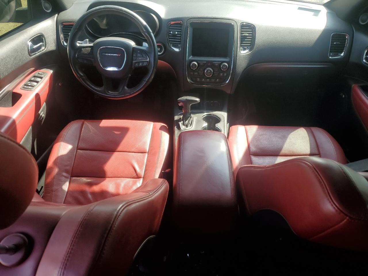 2018 Dodge Durango R/T VIN: 1C4SDJCT1JC371077 Lot: 71912325