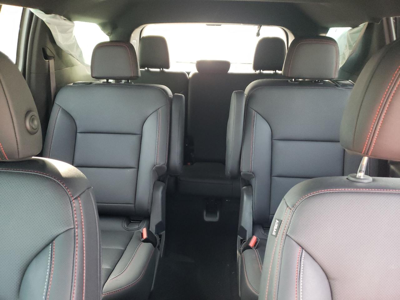 2025 Chevrolet Traverse Z71 VIN: 1GNEVJRS9SJ120899 Lot: 81147595
