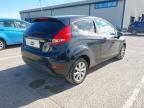 2010 FORD FIESTA ZETEC  for sale at Copart SANDWICH