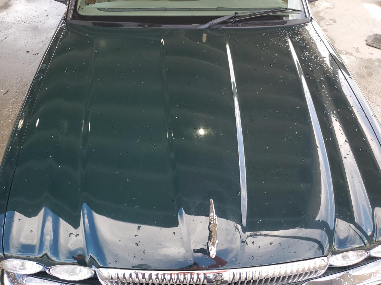 2000 Jaguar Vandenplas VIN: SAJDA25B3YMF20092 Lot: 72071615