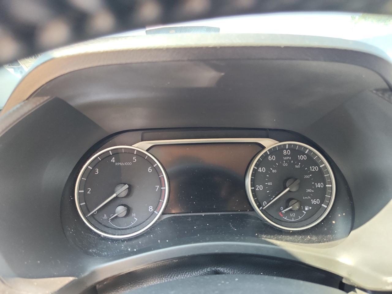 2021 Nissan Sentra Sv VIN: 3N1AB8CV6MY294877 Lot: 81528355