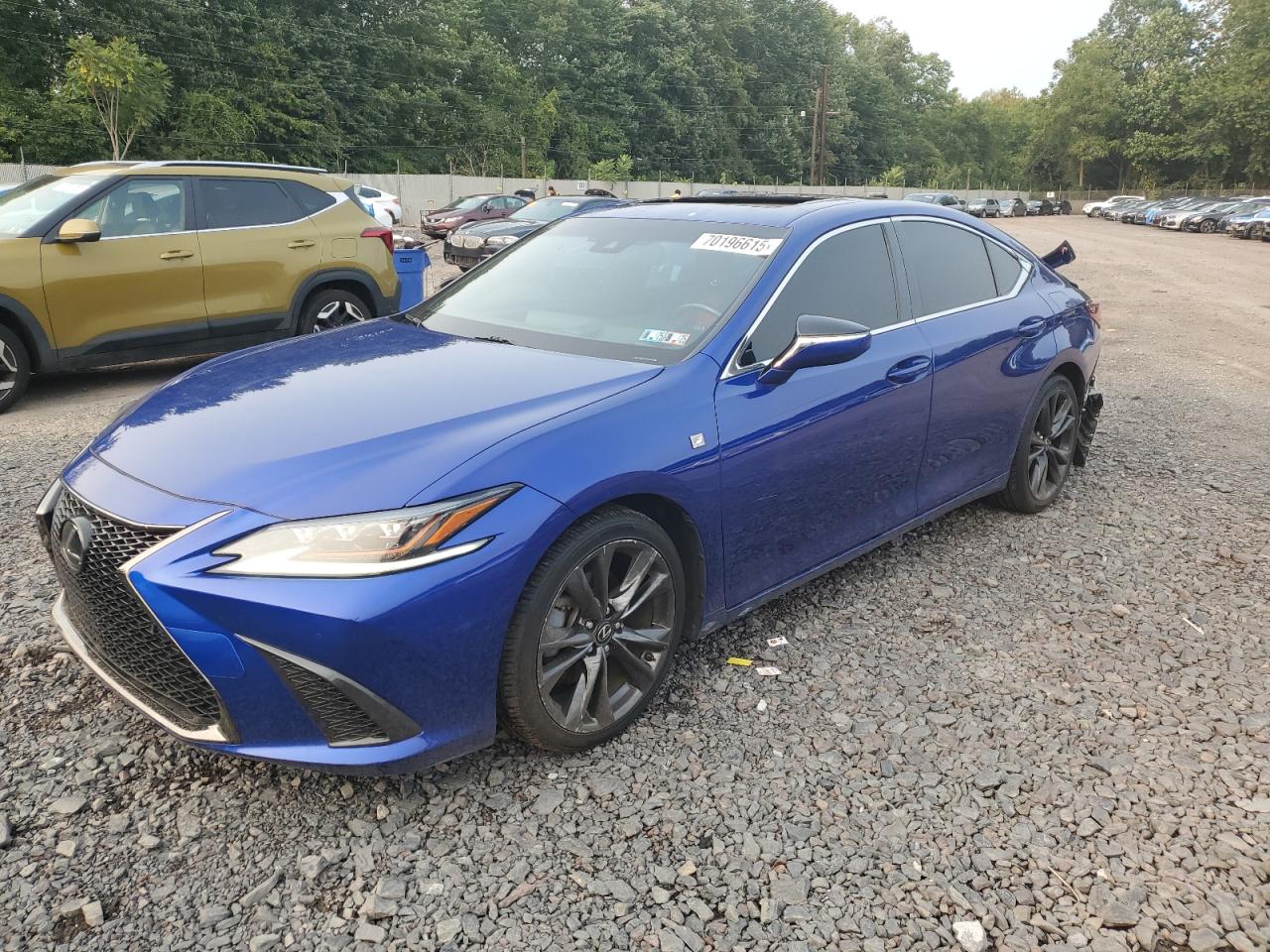 2019 Lexus Es 350