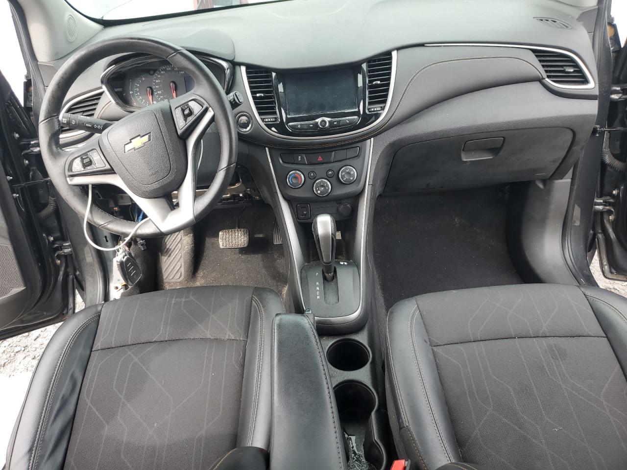 2017 Chevrolet Trax 1Lt VIN: 3GNCJLSB4HL289075 Lot: 80358865