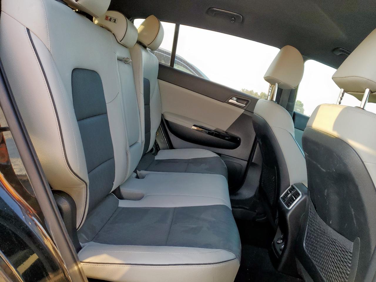 2019 Kia Sportage Ex VIN: KNDPN3AC1K7561070 Lot: 80337725