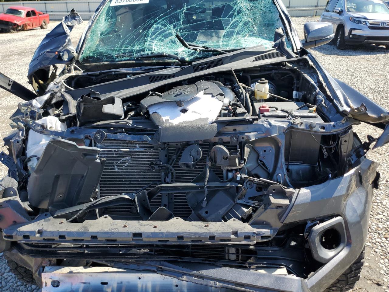 2022 Toyota Tacoma Double Cab VIN: 3TMCZ5AN0NM460600 Lot: 83768385