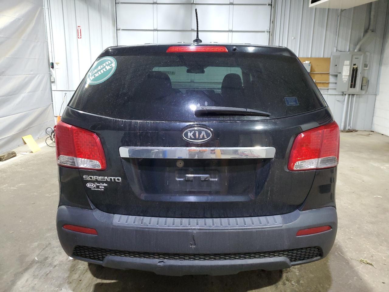 2012 Kia Sorento Base VIN: 5XYKT3A14CG255466 Lot: 81296685