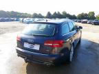 2011 AUDI A6 S LINE SPEC ED TDI CVT  for sale at Copart COLCHESTER
