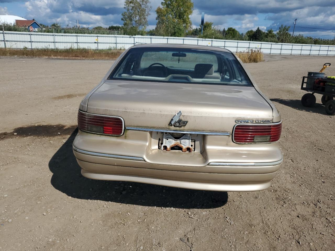 1996 Chevrolet Caprice Classic VIN: 1G1BL52W0TR119710 Lot: 72056655