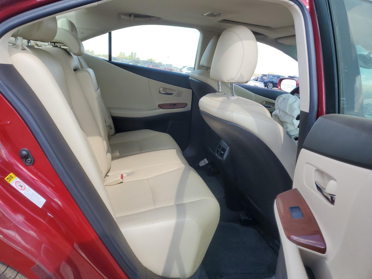 2010 Lexus Hs 250H VIN: JTHBB1BA0A2020297 Lot: 83802705