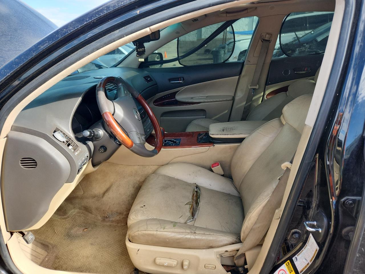 2007 Lexus Gs 350 VIN: JTHCE96SX70009180 Lot: 71671875