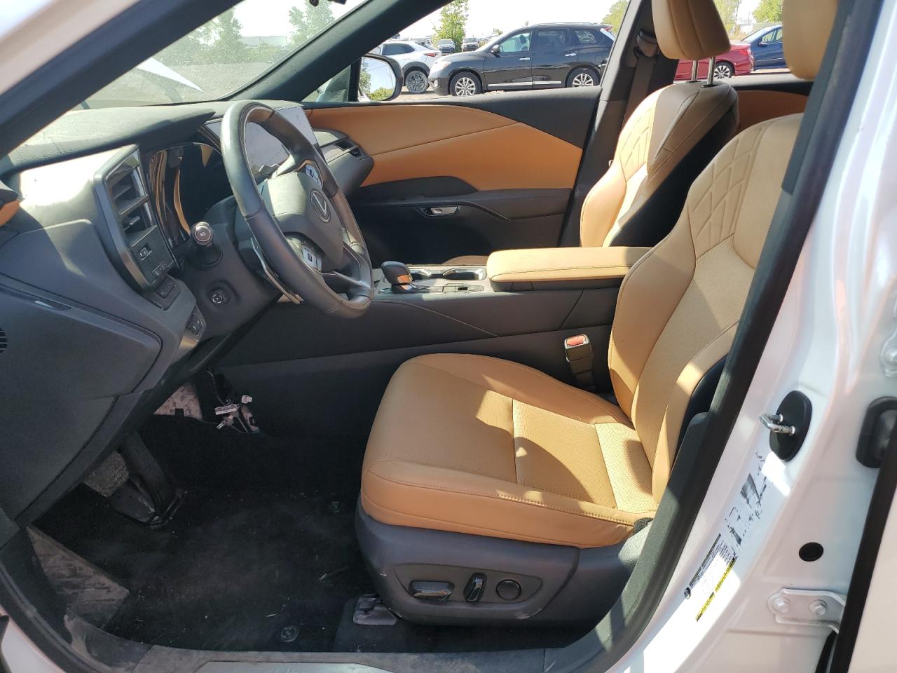 2023 Lexus Rx 350H Base VIN: 2T2BBMCA0PC002941 Lot: 69296515