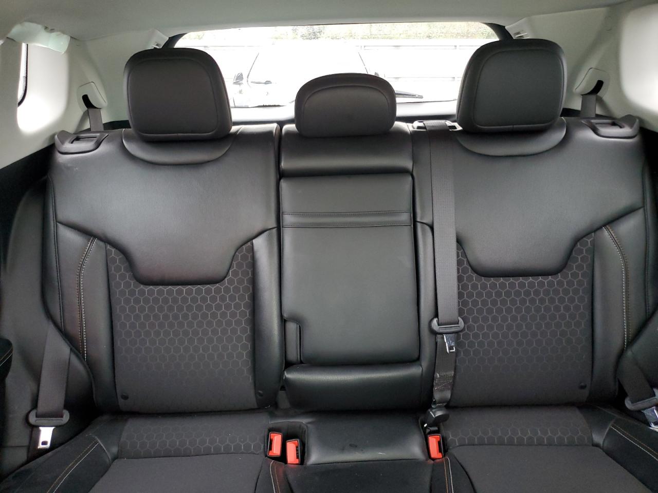 2020 Jeep Compass Latitude VIN: 3C4NJDBB9LT104261 Lot: 83965185